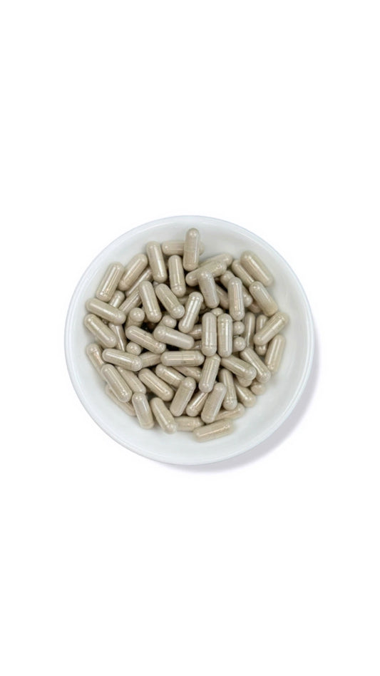 Seamoss Bande Capsules